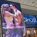UP ON THE MARQUEE: GHOST THE MUSICAL!