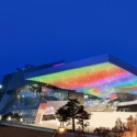‘Busan Cinema Center’, Home of the Busan International Film Festival, Officially Open