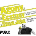 Public Theater's THE AGONY AND THE ECSTASY OF STEVE JOBS to Begin Previews as Schedul Video