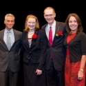 Roche Schulfer and Dorlisa Martin Honored with Prestigious 'Equality in Action' Medal Video