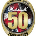 Marshall Celebrates 50 Years With Wembley Arena Concert, Sept.22