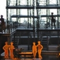 Photo Flash: NEWSIES' Broadway Set Model! Video