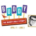 Alhambra Theatre & Dining Presents BUDDY: THE BUDDY HOLLY STORY, 4/11