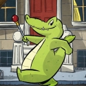 LYLE THE CROCODILE Plays at the Orlando Repertory Theatre, 2/23