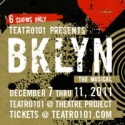 Teatro 101 to Present BROOKLYN's Regional Premiere Video