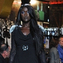 Photo Flash: Christophe Guillarmé Presents Spring-Summer 2012 Collection