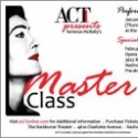 Mastering the Class: Jennifer Whitcomb-Oliva from ACT 1's  MASTER CLASS cast Video