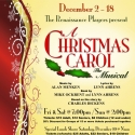 A CHRISTMAS CAROL, THE MUSICAL Plays Dickson's Renaissance Center for 12/2-18 run Video