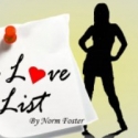 Venue Ensemble Theatre Presents THE LOVE LIST 2/16-3/04 Video