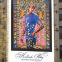 Giant Kehinde Wiley Wallscape in Manhattan to Promote Jewish Museum