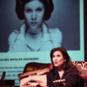 BWW Reviews: Hollywood Memories, Drugs and Droids - Carrie Fisher Dishes in WISHFUL…