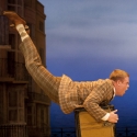 Photo Flash: First Look at Owain Arthur, Jodie Prenger in ONE MAN, TWO GUVNORS
