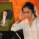 Photo Coverage: Ashley Argota & BILLY ELLIOT Musicians Record for 'Carols for a Cure' Video