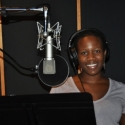 Photo Coverage: PRISCILLA's Anastacia McCleskey Sings for 'Carols for a Cure'