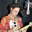 Photo Coverage: SPIDER-MAN's Reeve Carney, T.V. Carpio Sing For 'Carols for a Cure'