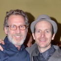Photo Flash: Denis O'Hare, Stephen Spinella Celebrate Opening of AN ILIAD Video