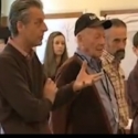 STAGE TUBE: In Rehearsals with CTG's WAITING FOR GODOT! Video