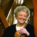 Baroque Violinist Monica Huggett Leads LA Chamber Orch Baroque Conversations, 3/15