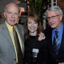 Photo Flash: Trattoria Dopo Teatro Honors Author William Kennedy