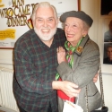 Photo Flash: David Pittu, Anne Kaufman Attend The Man Who Came to Dinner