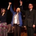 Photo Coverage: THE ROAD TO MECCA Opening Night Curtain Call