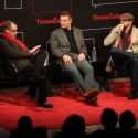 Photo Coverage: Liam Neeson & Joe Carnahan Visit TimesTalks