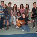 Disney's CAMP ROCK Plays at MCCC's Kelsey Theatre, 2/10 Video