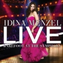 Track List Released for 'Idina Menzel Live: Barefoot at the Symphony' Album Video