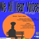 Community Theatre of Little Rock Announces WE ALL HEAR VOICES, Continuing Through 3/1 Video