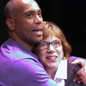 Massachusetts Gov. Patrick Visits THE BEST OF ENEMIES at Barrington Stage Video