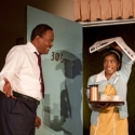 Photo Flash: Samuel L. Jackson & Angela Bassett Bring THE MOUNTAINTOP to Broadway - First Look!