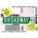 NCTC To Host '118 Miles Off Broadway' Second Annual Benefit Concert Video