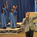 TV: First Look at LEAP OF FAITH Performance Preview - Raul Esparza & More!