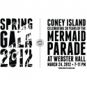 Coney Island's USA Spring Gala to Celebrate the 30th Anniversary of the Mermaid Parad Video