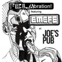 EMEFE Returns to Joe's Pub With FELAbration, 10/21 Video