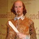 STC Partners With Madame Tussaudes To Display Shakespeare Figure Video
