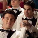 Photo Flash: First Look at GLEE's 'Hold On To Sixteen' Episode Video