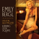 Emily Bergl to Release Live KIDDING ON THE SQUARE Album, 12/5 Video