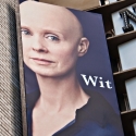 UP ON THE MARQUEE: WIT!