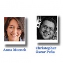 Anna Moench and Christopher Oscar Named Lark's 2012 Van Lier Playwriting Fellows Video