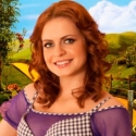 Sophie Evans to Take Over as Dorothy in West End's THE WIZARD OF OZ Video