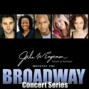 Matthew Hydzik, Melissa van der Schyff and More Set for Engeman Theater's Broadway Co Video