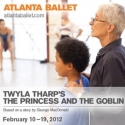 Atlanta Ballet Premieres Twyla Tharp's THE PRINCESS AND THE GOBLIN, 2/10-19 Video