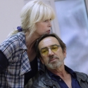 Photo Flash: Joanna Lumley, Robert Lindsay in Rehearsal for THE LION IN WINTER
