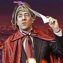Comedian Tony Braithwaite Returns to Hedgerow, 2/2-19 Video