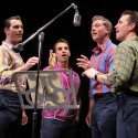 Photo Flash: JERSEY BOYS Returns to National Theatre Video