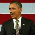 STAGE TUBE: President Obama Croons Al Green at His Apollo Theater Debut Video