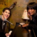 Photo Flash: Samuel L. Jackson, Darren Criss and Angela Bassett Celebrate THE MOUNTAI Video