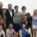 BWW TV: Meet Broadway's Cast of LYSISTRATA JONES in Training with Basketball Hall of  Video