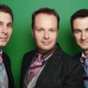 CELTIC TENORS to Perform at UNL 12/8 Video
